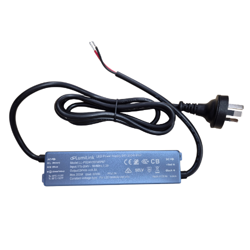 24V 200W IP67 LED Power Supply 2 24V 200W IP67 LED Power Supply 2