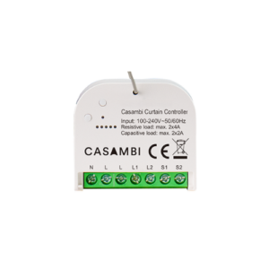 Casambi Blind/Shutter Relay Module