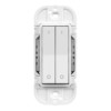 Casambi Battery Free 4 Button Toggle Switch AUS Casambi Battery Free 4 Button Toggle Switch AUS