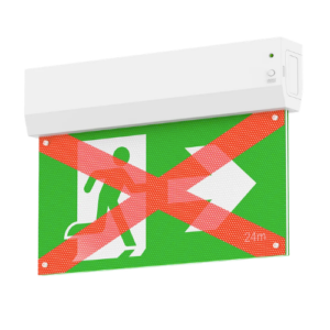 EMEGY Dynamic Exit Sign