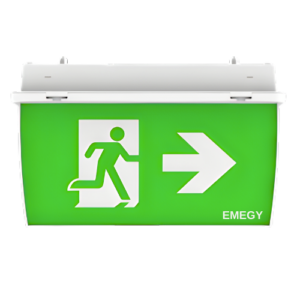 EMEGY Box Exit Sign - IP65