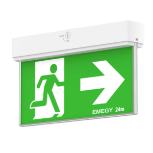 EMEGY Blade Exit Sign - Quick Fit