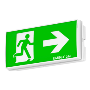 EMEGY Box Exit Sign - IP65