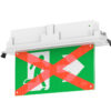 EMEGY Dynamic Exit Sign 3 EMEGY Dynamic Exit Sign 3