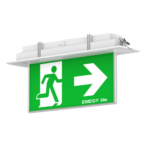 IP65 Blade Rec mount