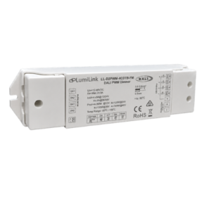 LumiLink DALI-2 PWM CV Driver - 4 Channel