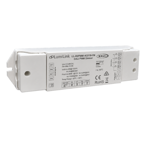 LumiLink PWM DALI Driver LumiLink PWM DALI Driver