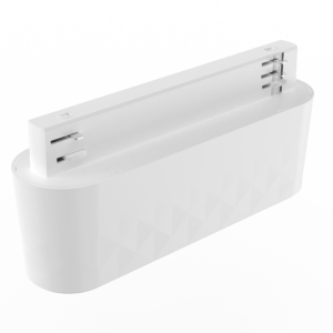 EMEGY Emergency Track Mounted Spotlight