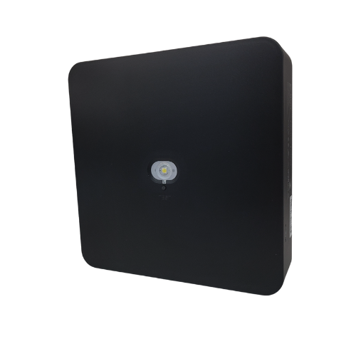 black big sqaure side angle