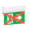 EMEGY Dynamic Exit Sign 2 EMEGY Dynamic Exit Sign 2