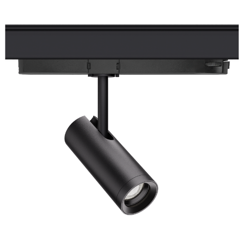 ilumen T10 Series Track Light Black