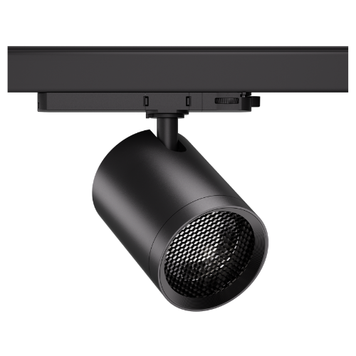 ilumen T20 Series Track Light Black (honeycomb)