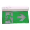 white thin exit this way ver white thin exit this way ver