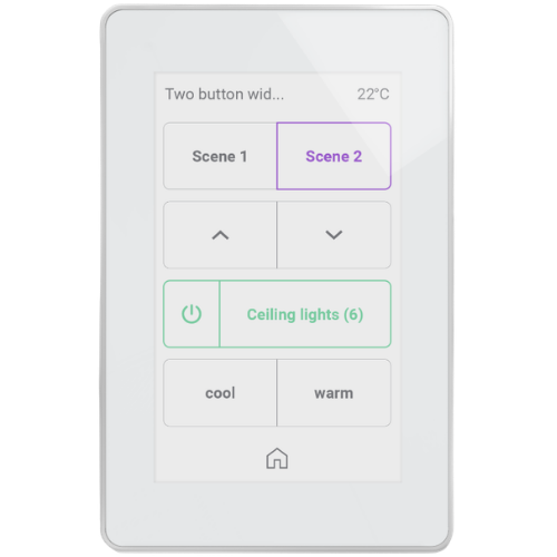 zencontrol touch