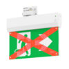 EMEGY Dynamic Exit Sign 4 EMEGY Dynamic Exit Sign 4